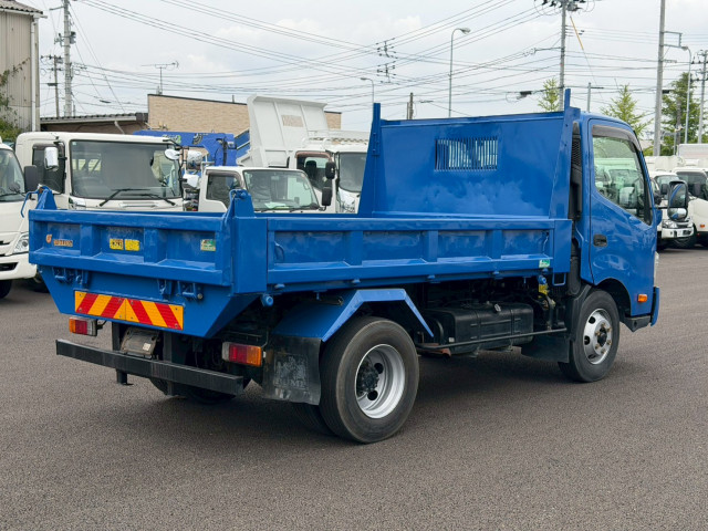 日野 デュトロ TKG-XZU700X(2WD)の写真4