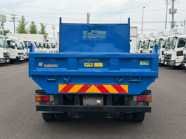日野 デュトロ TKG-XZU700X(2WD)の写真5
