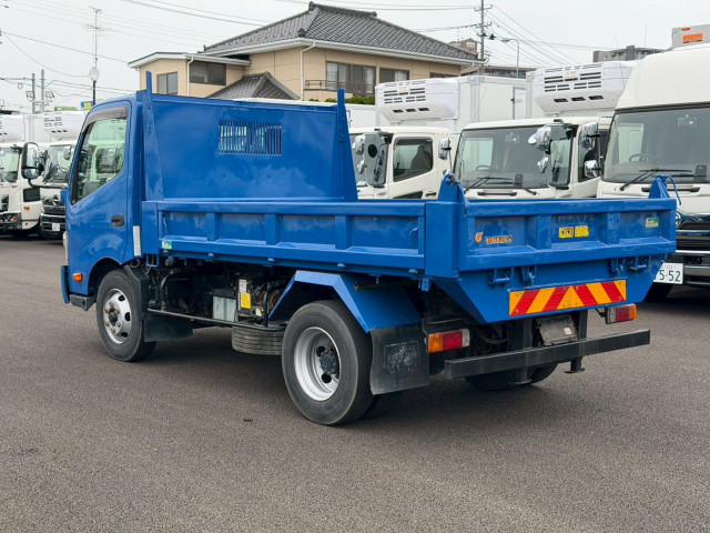 日野 デュトロ TKG-XZU700X(2WD)の写真6