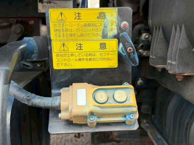 日野 デュトロ TKG-XZU700X(2WD)の写真21
