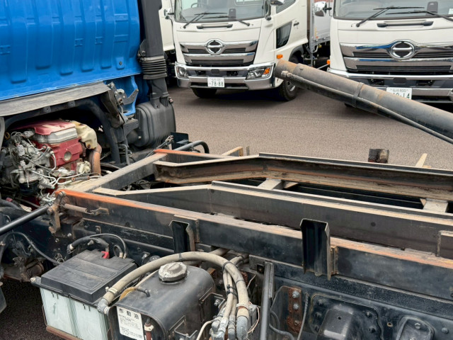日野 デュトロ TKG-XZU700X(2WD)の写真23