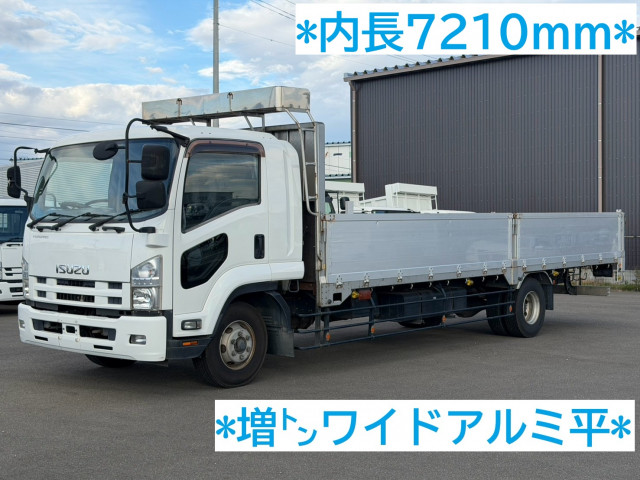 いすゞ フォワード SKG-FSR90S2 2WD