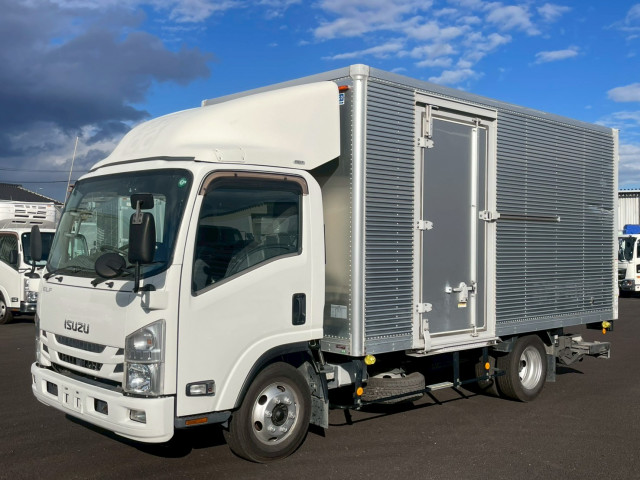 いすゞ エルフ 2RG-NPR88AN 2WD