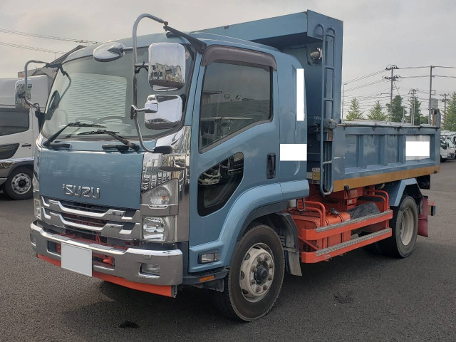 いすゞ フォワード LKG-FTR90S2(2WD)の写真7