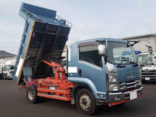 いすゞ フォワード LKG-FTR90S2(2WD)の写真8
