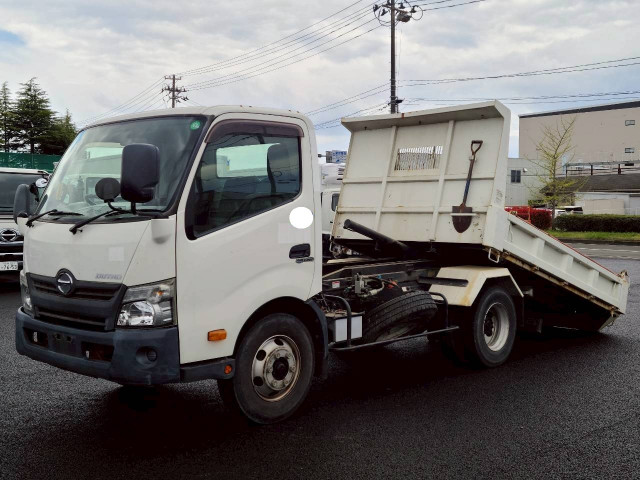 デュトロ ダンプ