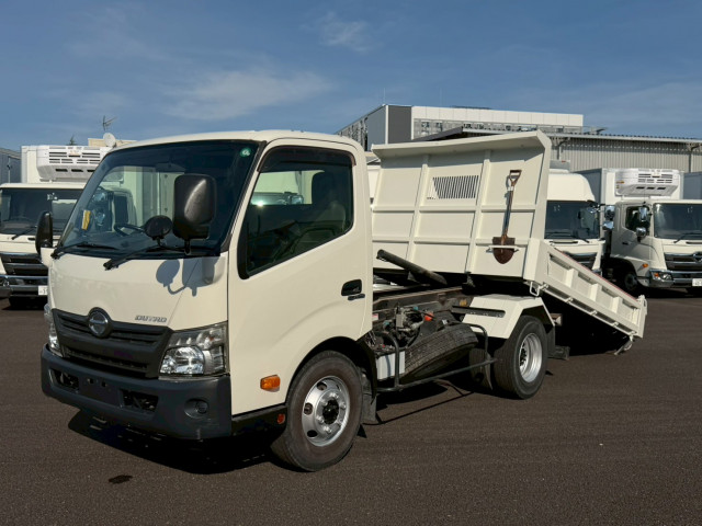 日野 デュトロ TKG-XZU700X 2WD