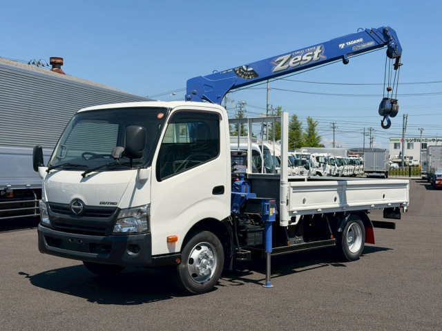 デュトロ(日野)クレーン付の中古車一覧(2ページ目)｜中古トラックなら