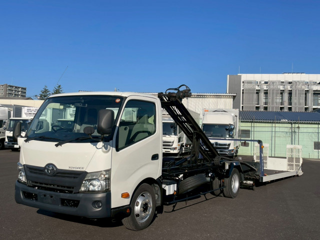 トヨタ トヨエース TKG-XZU720 2WD