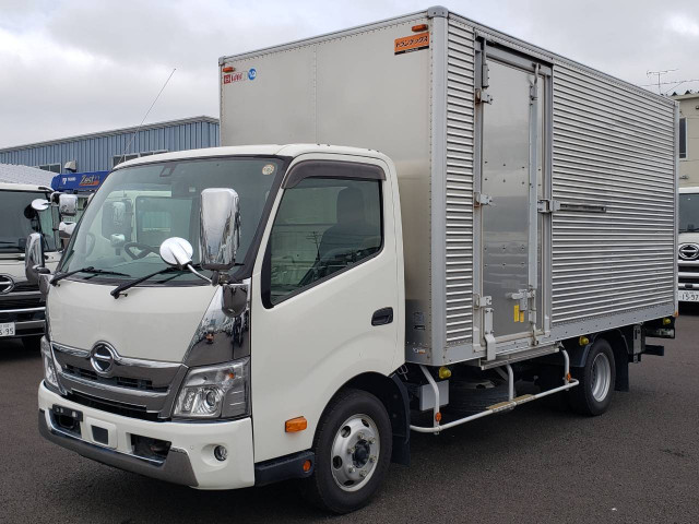 日野 デュトロ 2RG-XZU712M(2WD)｜中古トラックなら【トラック市】