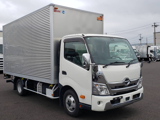 日野 デュトロ 2RG-XZU712M(2WD)の写真3