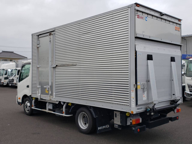 日野 デュトロ 2RG-XZU712M(2WD)の写真6
