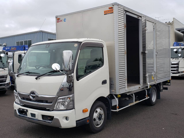 日野 デュトロ 2RG-XZU712M(2WD)の写真10