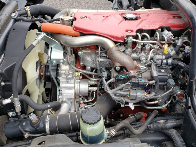 日野 デュトロ 2RG-XZU712M(2WD)の写真25