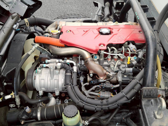 日野 デュトロ 2RG-XZU712M(2WD)の写真39