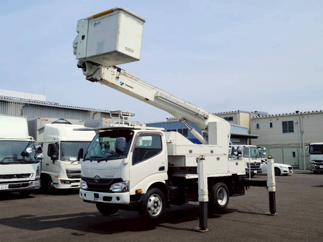 トヨタ トヨエース TKG-XZU600W(2WD)の写真1