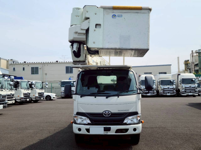 トヨタ トヨエース TKG-XZU600W(2WD)の写真2