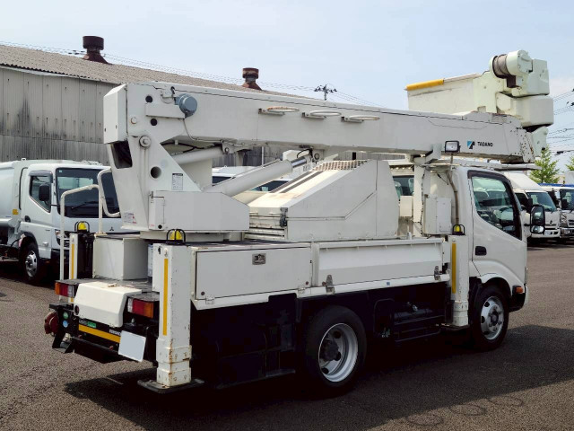 トヨタ トヨエース TKG-XZU600W(2WD)の写真4
