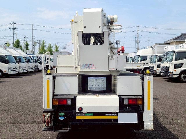 トヨタ トヨエース TKG-XZU600W(2WD)の写真5