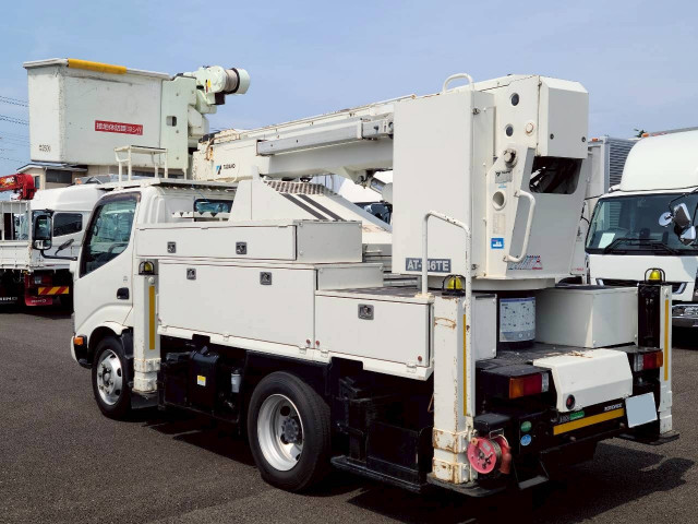 トヨタ トヨエース TKG-XZU600W(2WD)の写真6