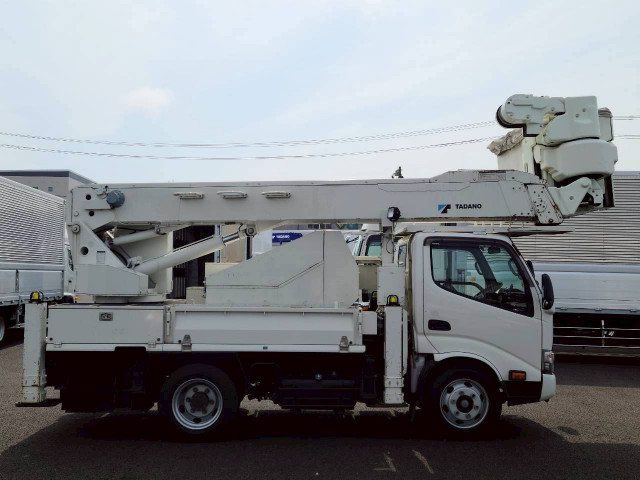 トヨタ トヨエース TKG-XZU600W(2WD)の写真9