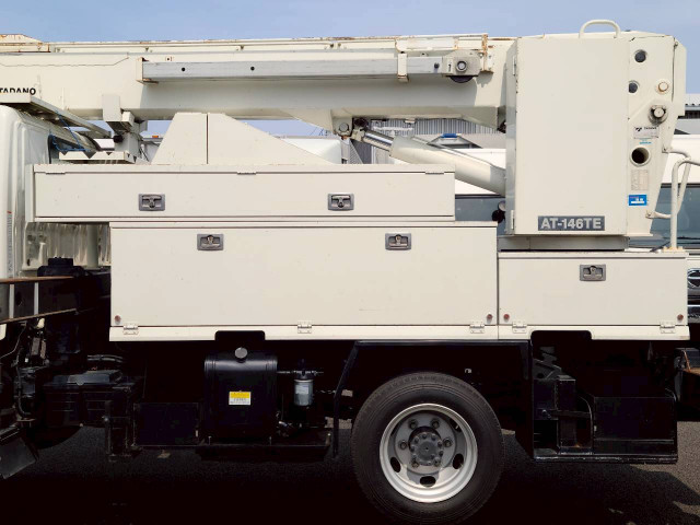 トヨタ トヨエース TKG-XZU600W(2WD)の写真12