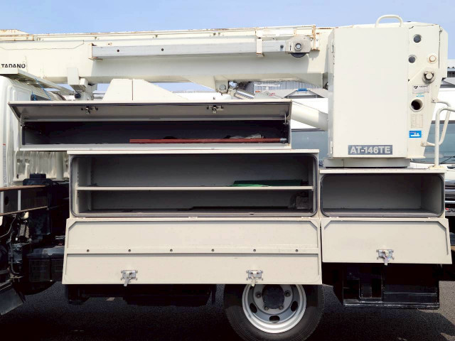 トヨタ トヨエース TKG-XZU600W(2WD)の写真13