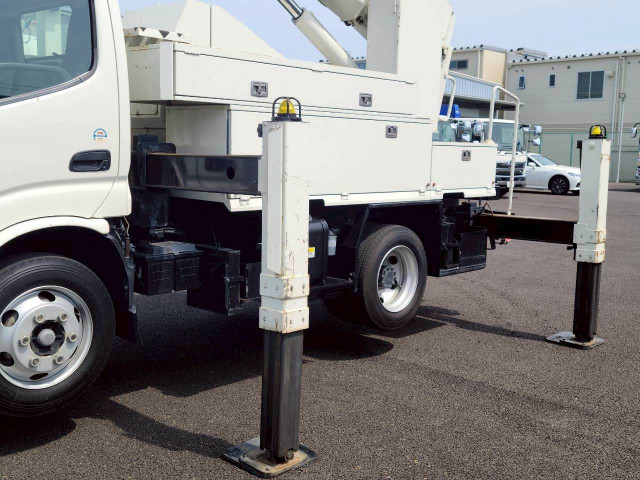 トヨタ トヨエース TKG-XZU600W(2WD)の写真15
