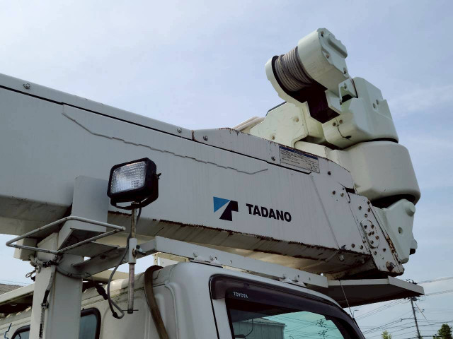 トヨタ トヨエース TKG-XZU600W(2WD)の写真20