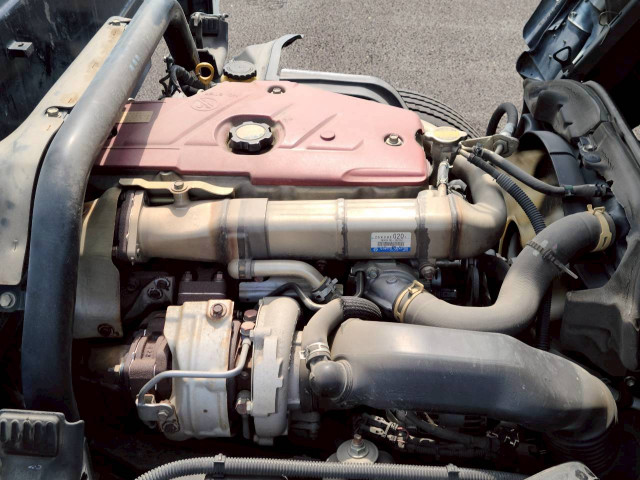 トヨタ トヨエース TKG-XZU600W(2WD)の写真42