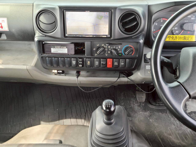 トヨタ トヨエース TKG-XZU600W(2WD)の写真46