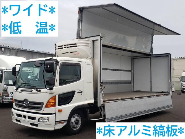 レンジャー 冷蔵・冷凍車