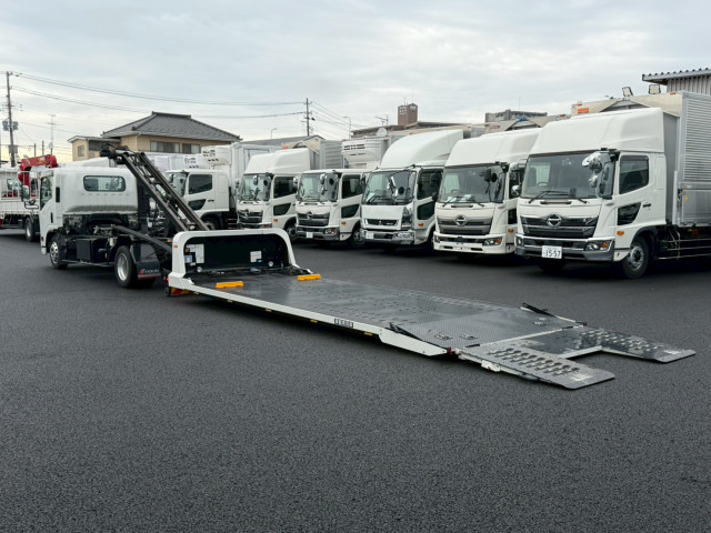 いすゞ エルフ 2RG-NPR88AN(2WD)の写真28