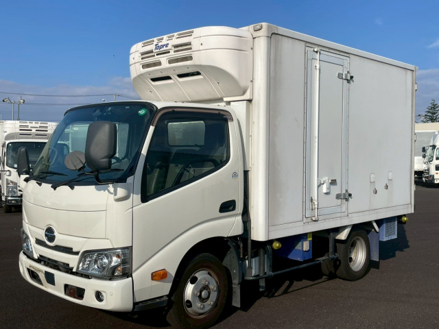 日野 デュトロ 2RG-XZC605M 2WD