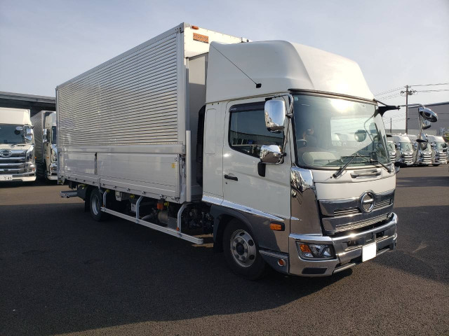 日野 レンジャー 2PG-FD2ABG(2WD)の写真3