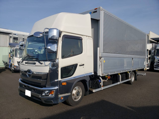 日野 レンジャー 2PG-FD2ABG(2WD)の写真7