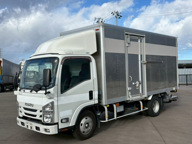 いすゞ エルフ TRG-NMR85N 2WD