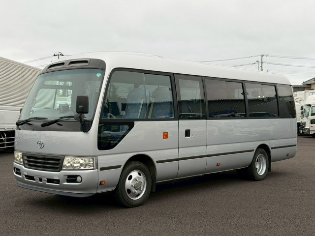 トヨタ コースター SDG-XZB51 2WD