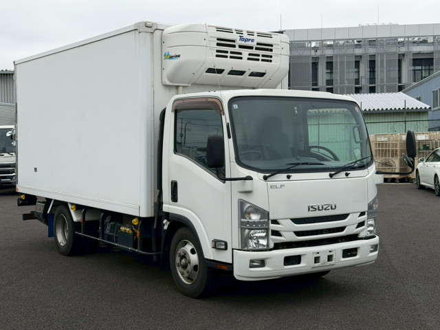いすゞ エルフ TPG-NPR85AN(2WD)の写真3