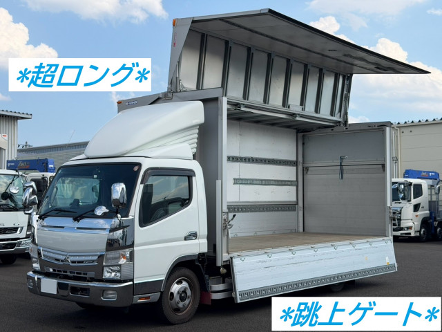キャンター ウイング