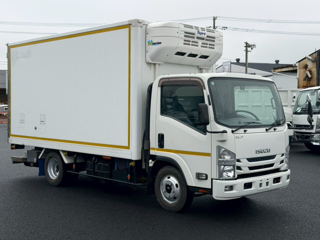 いすゞ エルフ TPG-NPR85AN(2WD)の写真3