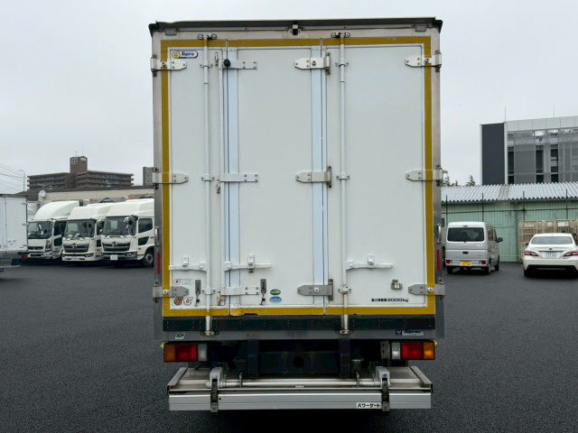 いすゞ エルフ TPG-NPR85AN(2WD)の写真5