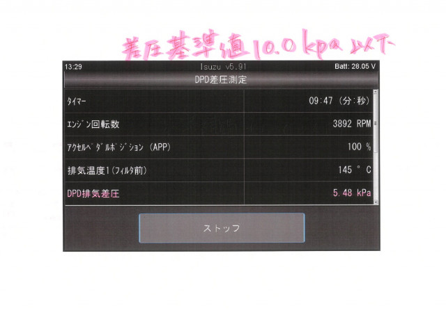 いすゞ エルフ TPG-NPR85AN(2WD)の写真50