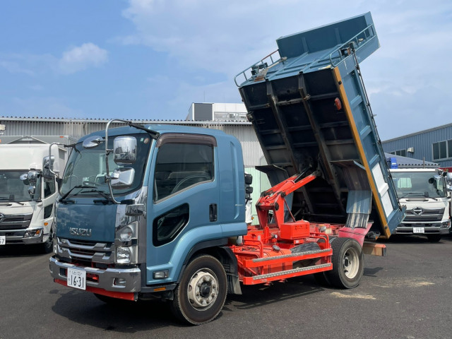 フォワード(いすゞ)の中古車一覧(14ページ目)｜中古トラックなら