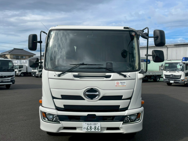 日野 レンジャー 2KG-FX2ABA(4WD)の写真2