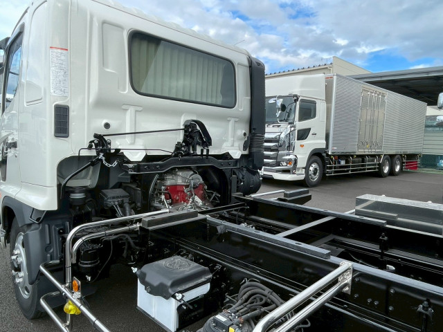 日野 レンジャー 2KG-FX2ABA(4WD)の写真18
