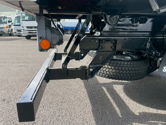 日野 レンジャー 2KG-FX2ABA(4WD)の写真25