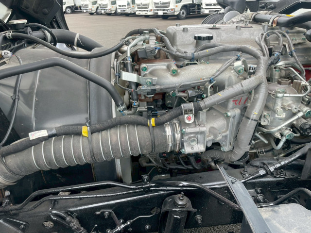 日野 レンジャー 2KG-FX2ABA(4WD)の写真27