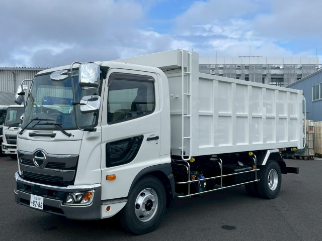 日野 レンジャー 2PG-FC2ABA(2WD)の写真7