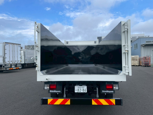 日野 レンジャー 2PG-FC2ABA(2WD)の写真10